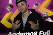 El ascendente solista Ivan Kz lanza "andamo$ full",  su flamante EP de funky y RKT