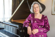 Edith Fisher y José Luis Juri cierran el ciclo de dúos en la Usina del Arte