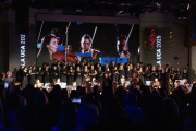La UCA celebró su Gala de recaudación de fondos para becas