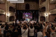 Concluyó la primera edición del  FESTIVAL DE JAZZ DE SAN NICOLÁS