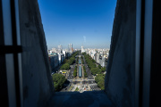 La Ciudad de Buenos Aires anunció la apertura del Mirador Obelisco