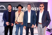Sol de Agosto Autos Pilar presentó oficialmente su equipo de polo en un evento exclusivo