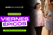 Vuelven los “Viernes Épicos” a Alto Avellaneda: hasta 25% off con ¡appa!