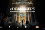 Continúa “Art Masters” en La Rural: una experiencia inmersiva que trae las obras del Museo del Prado en Realidad Virtual