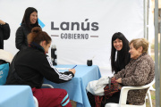 Lanús Gobierno confirmó los nuevos puntos de Plazas Saludables