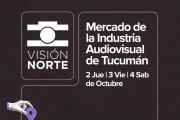 Primer Mercado de la Industria Audiovisual del Norte Argentino