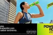 Llega Powerade Sour a la Argentina: la nueva explosión de sabor que conecta con la Generación Z