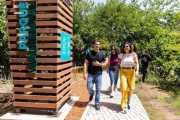 Nuevo Parque Ambiental del Lanus