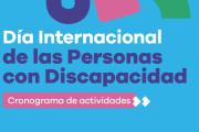 Actividades por el  Día Internacional de las Personas con Discapacidad