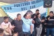 ONG Porteños Solidarios del Sur – Agrupación A.P.U.N “Agrupación Popular Unida Nacional” recorrió merenderos y comedores en Florencio Varela