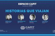 Espacio CAPIT presenta “Un encuentro con los hacedores” en el marco de Ventana Sur