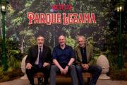 Netflix realizó una proyección especial de Parque Lezama en el Teatro Politeama