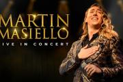 Martín Masiello llega a Buenos Aires: la voz  argentina que triunfa en el mundo
