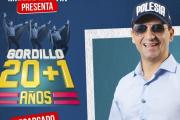 ”Gordillo 20 años + 1” llega a Mar del Plata en Semana Santa