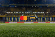 Mastercard se convierte en Sponsor Oficial de Boca Juniors