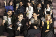 Teatro de libros & libros de teatro:   la nueva apuesta en común de   Vinilo Editora y Compañía Teatro Futuro    se presentó en sociedad