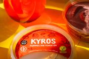 Kiros Hummus invita a disfrutar el día del Hummus con una receta llena de sabor