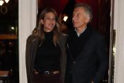 Mauricio Macri presentó oficialmente a Dolores Teuly ante su círculo íntimo