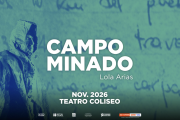 CAMPO MINADO A diez años de su estreno, regresa a la Argentina la obra de Lola Arias