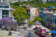 La Ciudad se consolida como el destino más buscado del país para el fin de semana largo de julio