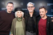 La Fundación SAGAI presentó su nueva plataforma de contenidos y celebró junto a la comunidad artística