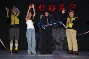 *Moria Casán y Florencia Peña brillaron en el lanzamiento de prensa del Circo Rodas*