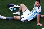 España campeón: la reacción de Messi tras la derrota de Argentina en la final del Mundial 2026