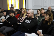 El HCD Lanús lanzó un nuevo curso sobre el Ciclo Presupuestario Municipal