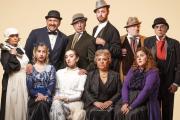 Se viene el estreno de la histórica  comedia dramática “Las de Barranco”