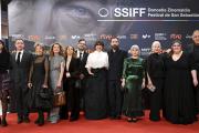 Mis muertos tristes, de Pablo Larraín, celebró su estreno mundial en el Festival de San Sebastián