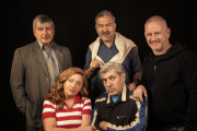 NO ME DEJES ASÍ, vuelve con su elenco original, veinte años después