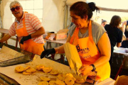 Copetonas se prepara para la  12 edición de la Fiesta del Mate y la Torta Frita