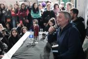 Máximo Kirchner: “Piden velar por la tranquilidad de los mercados ¿y quién vela por la tranquilidad de las familias argentinas?”