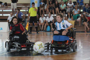 El Mundial de Powerchair Football llega a Buenos Aires: diez selecciones, un mismo desafío