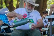 Con aroma a torta frita y música en vivo se encienden los 112 años de Croto, el pequeño pueblo rural de Tapalqué