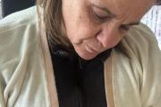 Patricia Saporiti expone arte textil argentino en Madrid