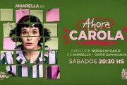 “Ahora Carola”: una comedia sobre el tiempo y las urgencias llega al NÜN Teatro Bar