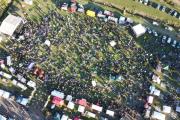 15° expo vivero cazón: la primavera florece entre un millón de árboles