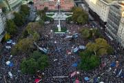 Cuándo es la 5° Marcha Federal Universitaria: la fecha confirmada y los motivos del reclamo