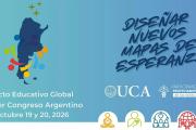 Se realizará en la UCA en primer congreso argentino del Pacto Educativo Global