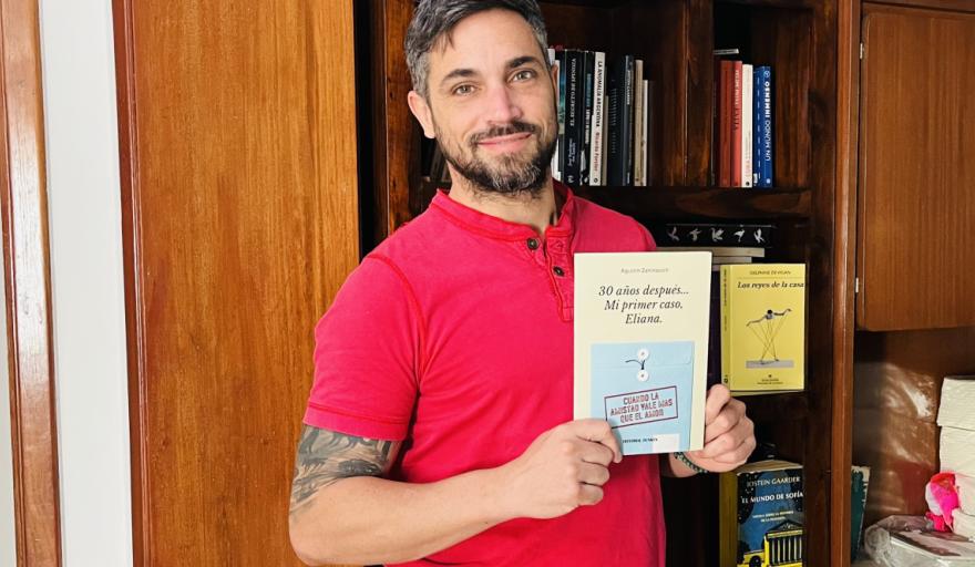 "30 años después... Mi primer caso: Eliana"