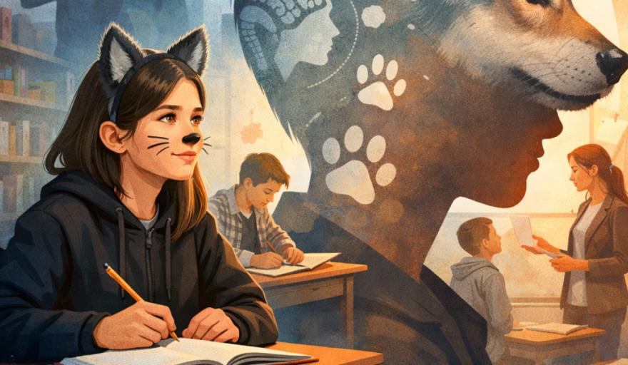 Therian en las aulas: qué dicen los especialistas sobre identidad y adolescencia en tiempos digitales