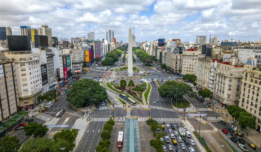 Alrededor de 100 mil turistas disfrutarán de las propuestas de la Ciudad de Buenos Aires en esta Semana Santa