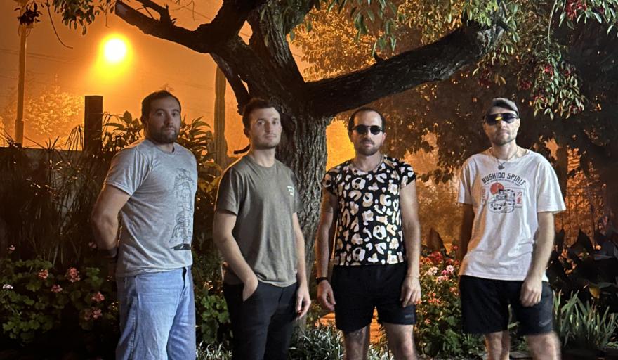 Adrián Pandilla: música con dirección propia