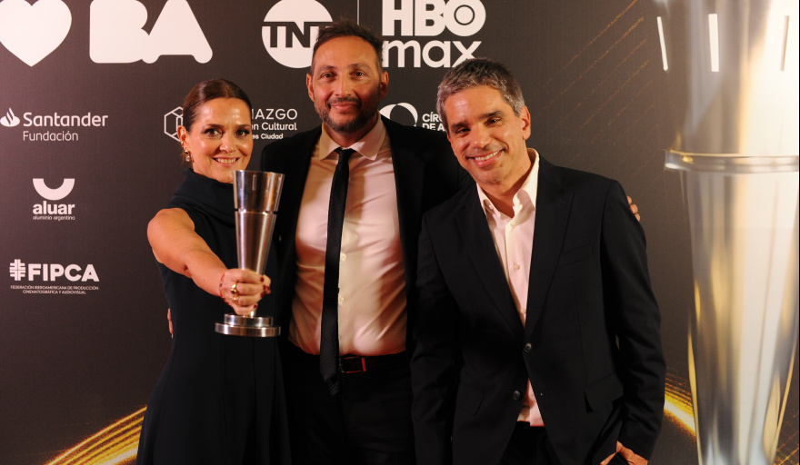 odo sobre los XX Premios Sur: ganadores, homenajes y los momentos que marcaron la noche del cine argentino