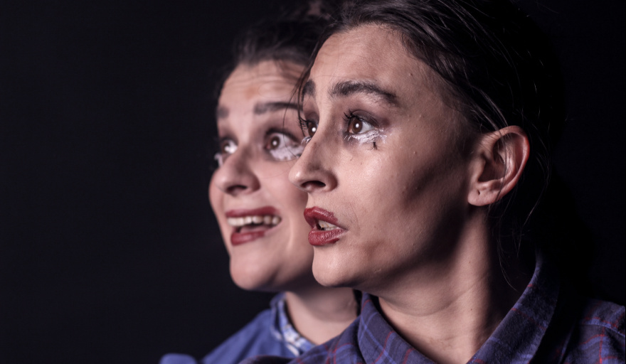 "Tangente": Villa Crespo recibe una propuesta que fusiona circo contemporáneo y teatro físico