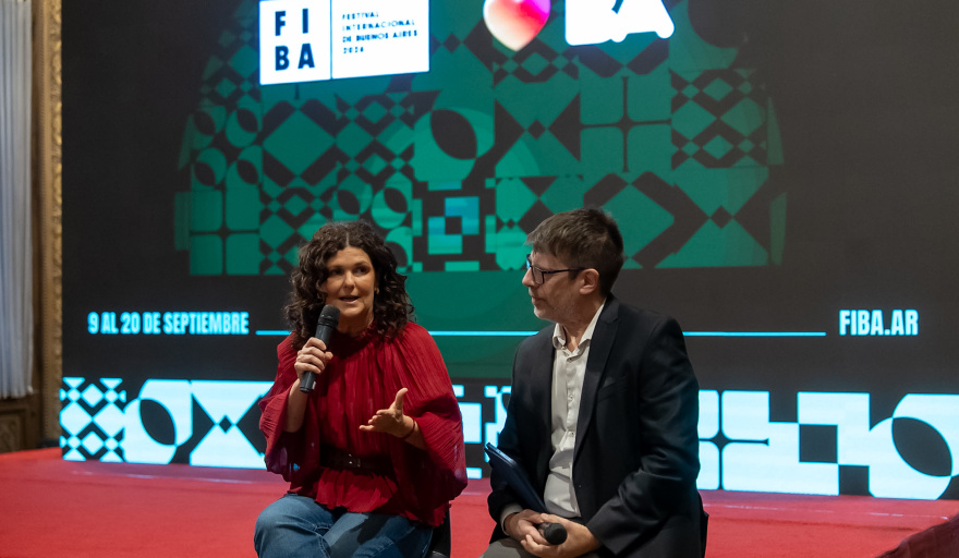 FIBA presentó en conferencia de prensa los primeros destacados de su programación