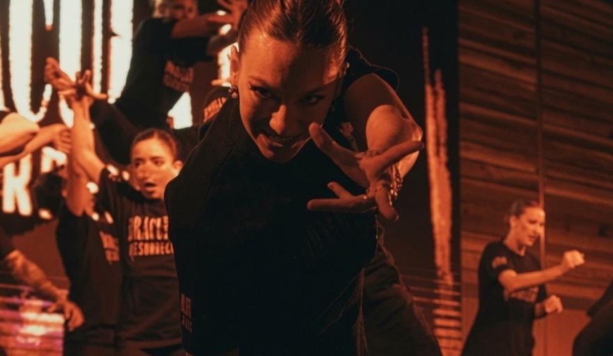 La artista miramarense Mica Mujica protagonizará "Drácula II: Resurrección" la nueva secuela de Pepe Cibrián Campoy