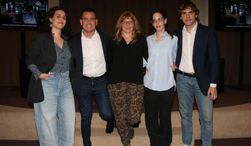 Julieta Díaz protagonizará un especial proyecto cinematográfico en Córdoba